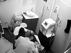 In the salon of Romania