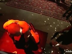 Live Shoot: Bound In Public Launch Party