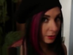 Joanna Angel & Veruca James Buttfucked by Sleazy Bossman