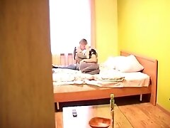 chap bonks his girlfriend