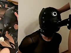 Suck And Blow Your Mistress Dick