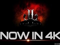 Exotic Big Booty Newcomer Misty Quinn Makes Her Debut - Exclusive Scene - JulesJordan