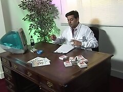 Getting her addicted to cum instead of nicotine: Experimental treatment by Nicotine Addictz