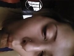 Novinha chupando gostoso