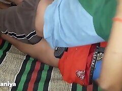 Misstaniya- Indian Desi Bhabhi Ne Jija Se Chudwaya