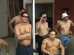 Exotic pornstar Jennifer Steele in crazy gangbang, big tits adult video