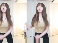 Korean bj dance 1