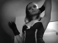 Crazy amateur Solo Girl, Fetish adult video