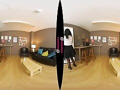 Pity Wank - British Brunette Amateur Strips - Sexlikereal