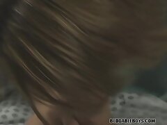 A Deep Dicking For JJ Stone - Blaze Corgan And JJ Stone