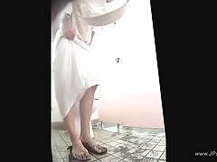 peeping beach changing room.51