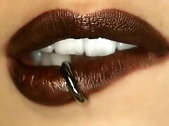 Teen 18+ Blonde Elanna W Stuffs Her Ass With A Dildo!