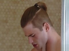 naked muscle wrestling with Frank