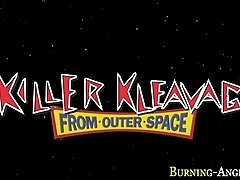 Emo blondes ass fucked