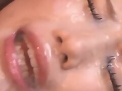 Crazy Amateur Gangbang, Facial Xxx