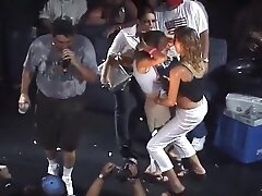 Spring Break Leads To Public Flashings