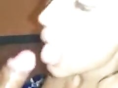 Indian amateur couple sextape & facial