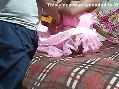 Village Girlfriend Hard Pussy Fucking With Boyfriend