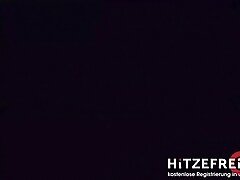 Hot outdoor fucking in the morning with Bodo and Jana - Hitzefrei