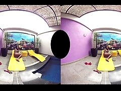 Viviane Silva in Viviane Silva Switches It Up - SexLikeReal Shemale