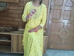Gorgeous Malkin Nokar Xxx Sex With Ovum And Farting With Clear Hindi Roleplay Saarabhabhi6