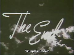 Sexy Latina Shows Her Erotic Dancing (1950s Vintage)