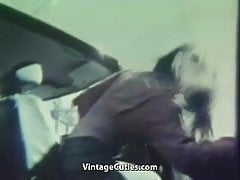 Old Man gets Horny in the Evening (1960s Vintage)
