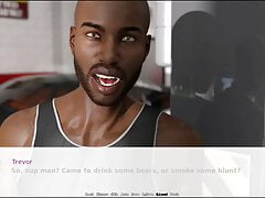 Indecent desires #14 &ndash; I saw Kate&rsquo;s boobs while we were swimming