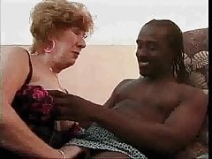 Granny tasting BBC