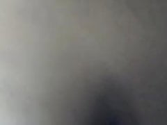 Shemale fucks my PAWG ass anal