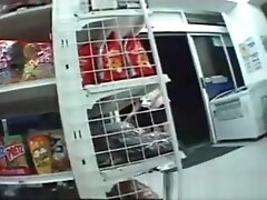 Asian Public Store Sex