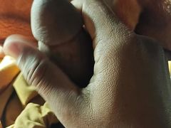 Homemade masturbation