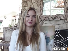 PervertPI - Private investigator fucks real estate agent