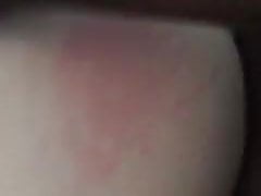 White girl fucks black man