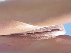 Masturbation and the beach