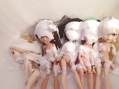 Ever after high group shampoo