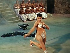 SNAKE DANCE - vintage erotic dance tease (no nudity)