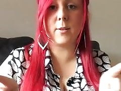 Singing Girl With Huge Boobs 2