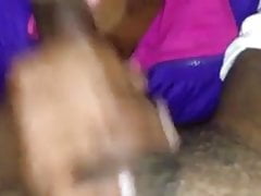 BBC blows a huge load in Granny mouth lol