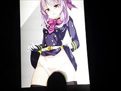 SoP #6: Shinoa Hiragi - Cum Tribute
