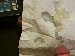 Masturbation to MILF