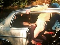 Vintage car sex