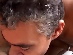 Lustful Italian Milf Loves Getting Her Ass Stretched After Getting Her Wet Hairy Pussy Penetrated By Hard Cock
