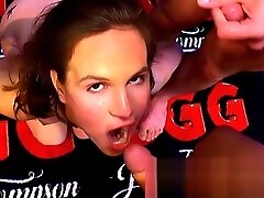 Gangbang Blowjobs With Bukkakes