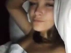 Diletta Leotta flash boobs