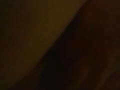 BBW rides her dildo
