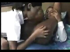 Hot 18 Year Old Indian Lesbian Oral Sex