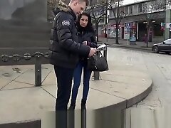 HUNT4K. Money make guy eager to sold his girlfriend's...