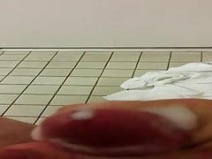 double cum shot