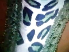 Mature smelly anus! Amateur!